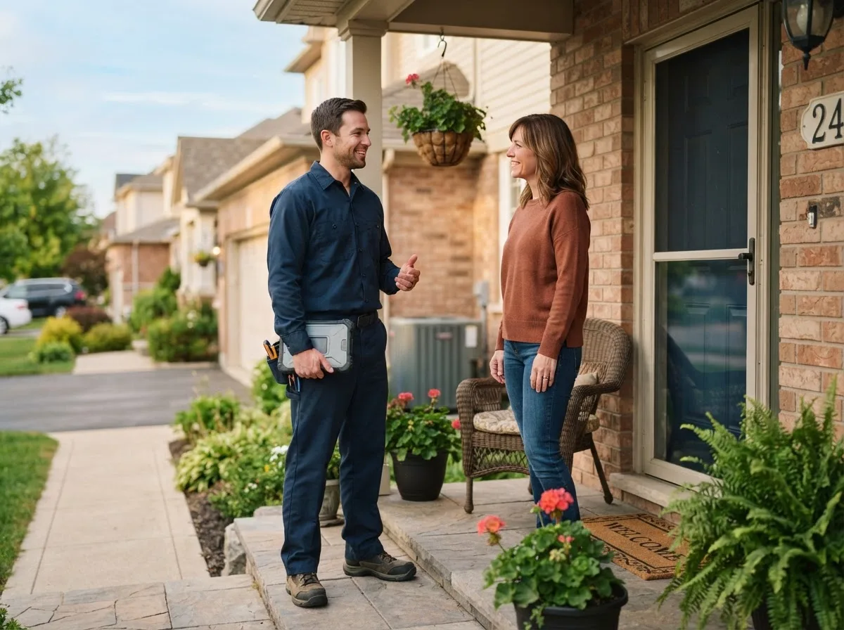 HVAC repair FAQs for Ontario, CA